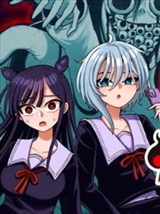 香蕉影视海报墙：漫画改编作品灯箱